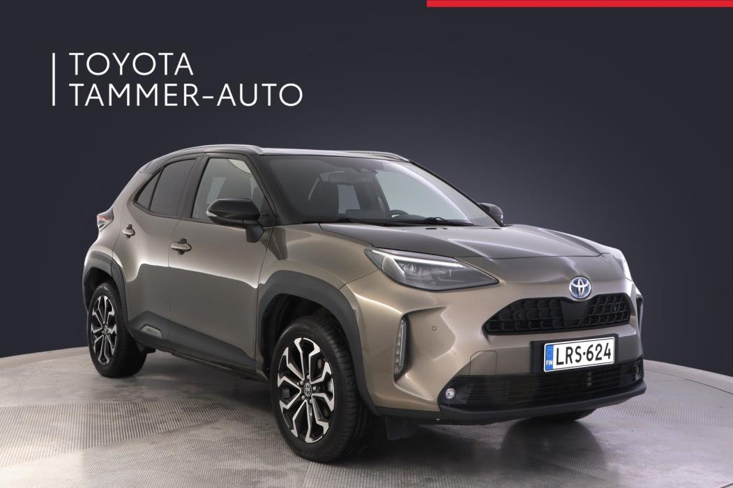 TOYOTA Yaris Cross 2022