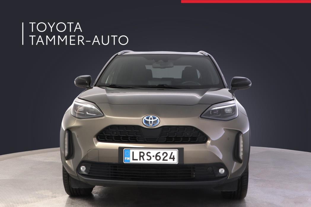 TOYOTA Yaris Cross 2022