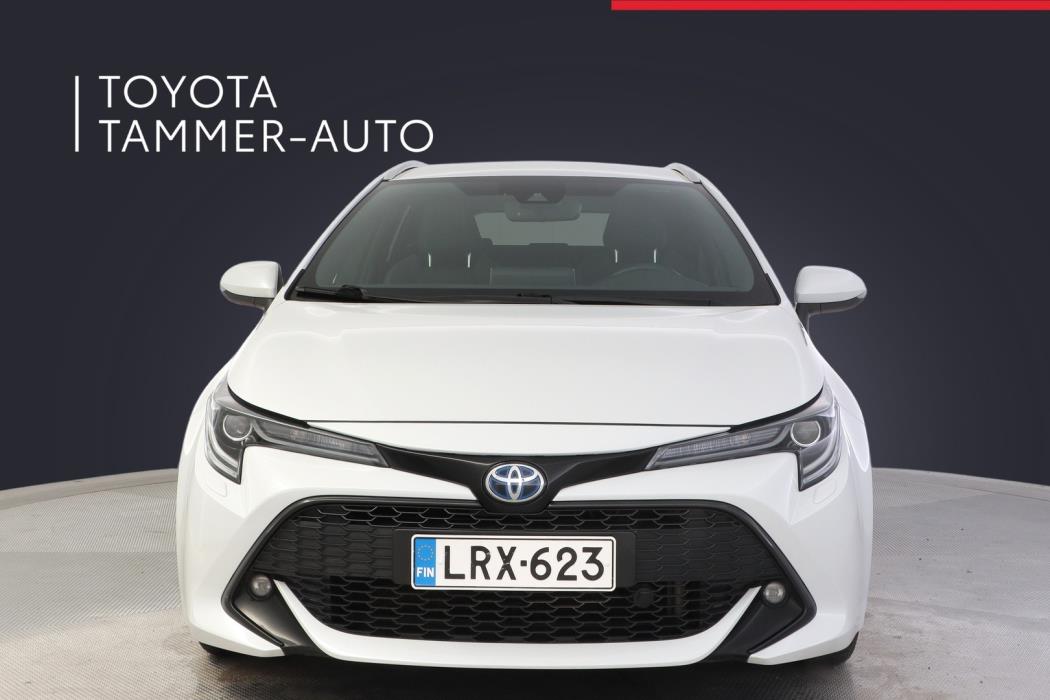 TOYOTA Corolla 2022