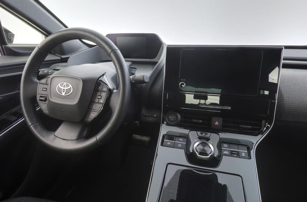 TOYOTA bZ4X 2023