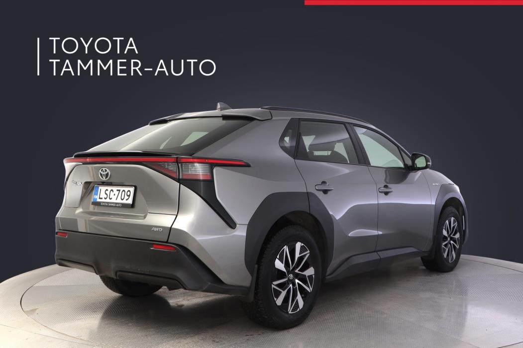 TOYOTA bZ4X 2023