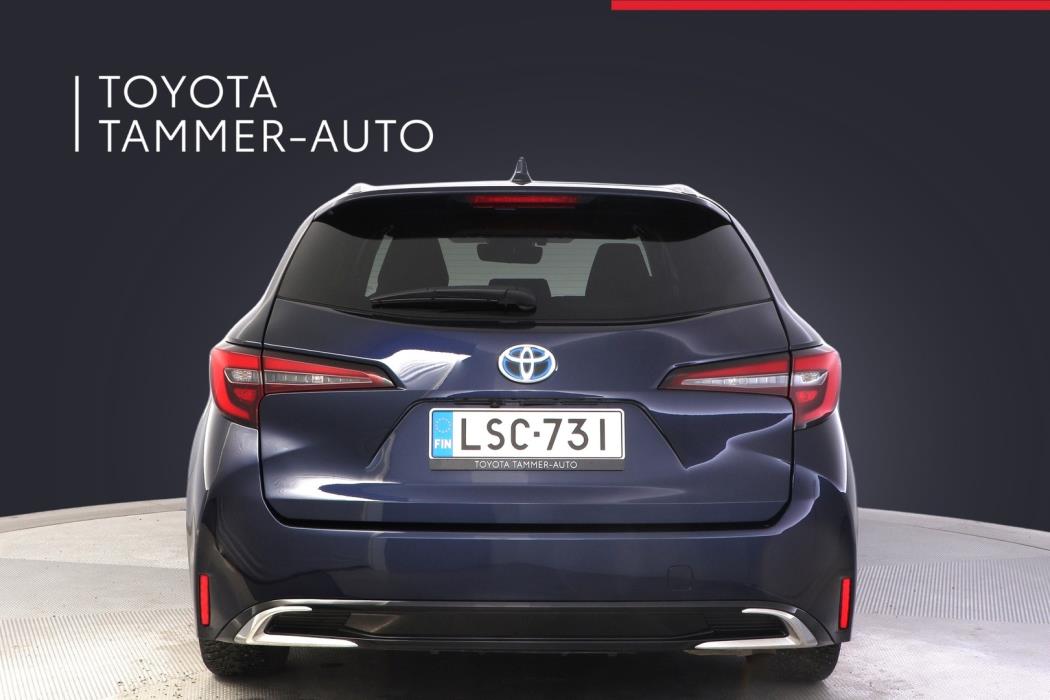 TOYOTA Corolla 2023