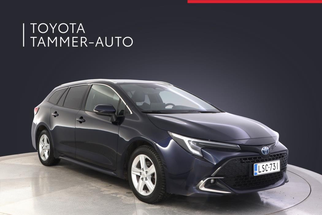 TOYOTA Corolla 2023