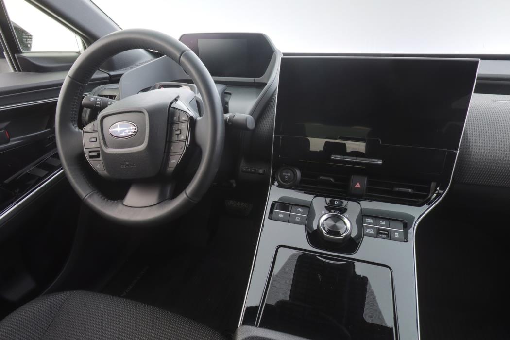 SUBARU Solterra 2024