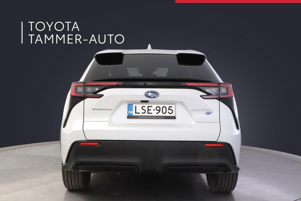 SUBARU Solterra 2024