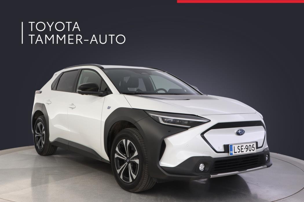 SUBARU Solterra 2024