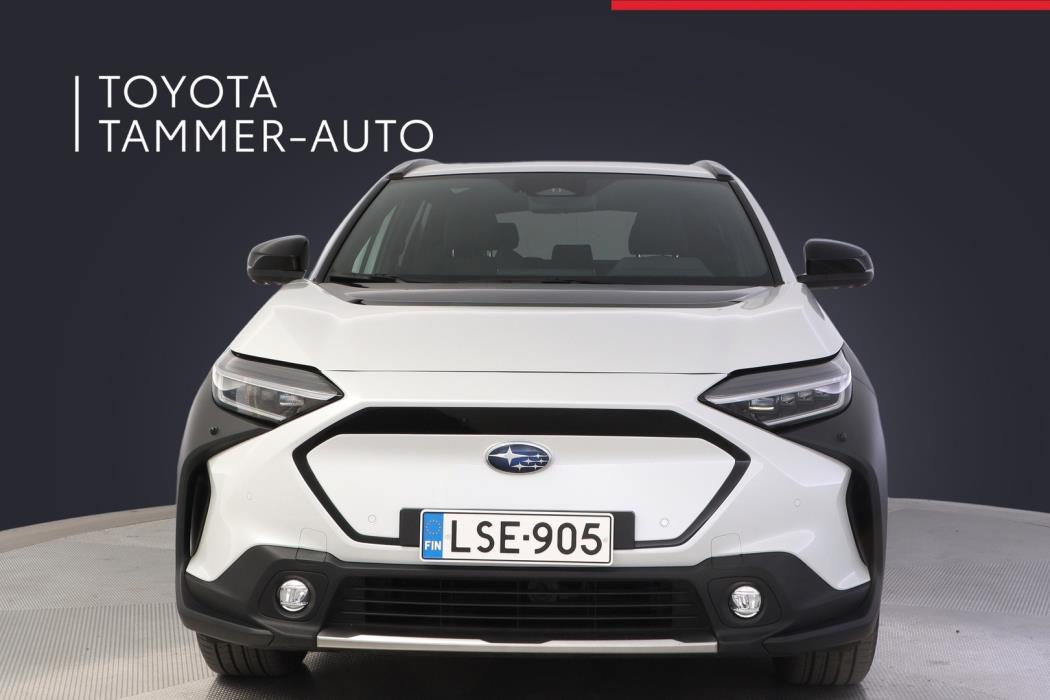 SUBARU Solterra 2024