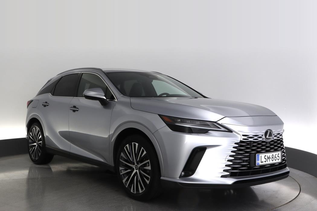 LEXUS RX 2023
