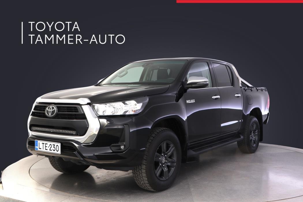 TOYOTA Hilux 2025