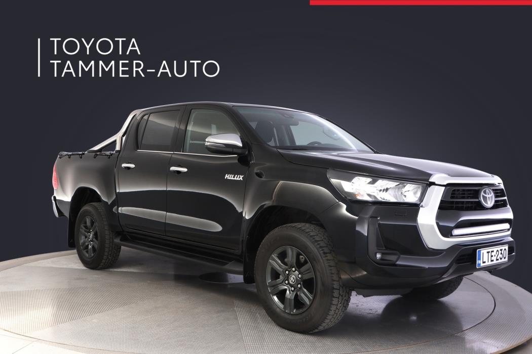 TOYOTA Hilux 2025