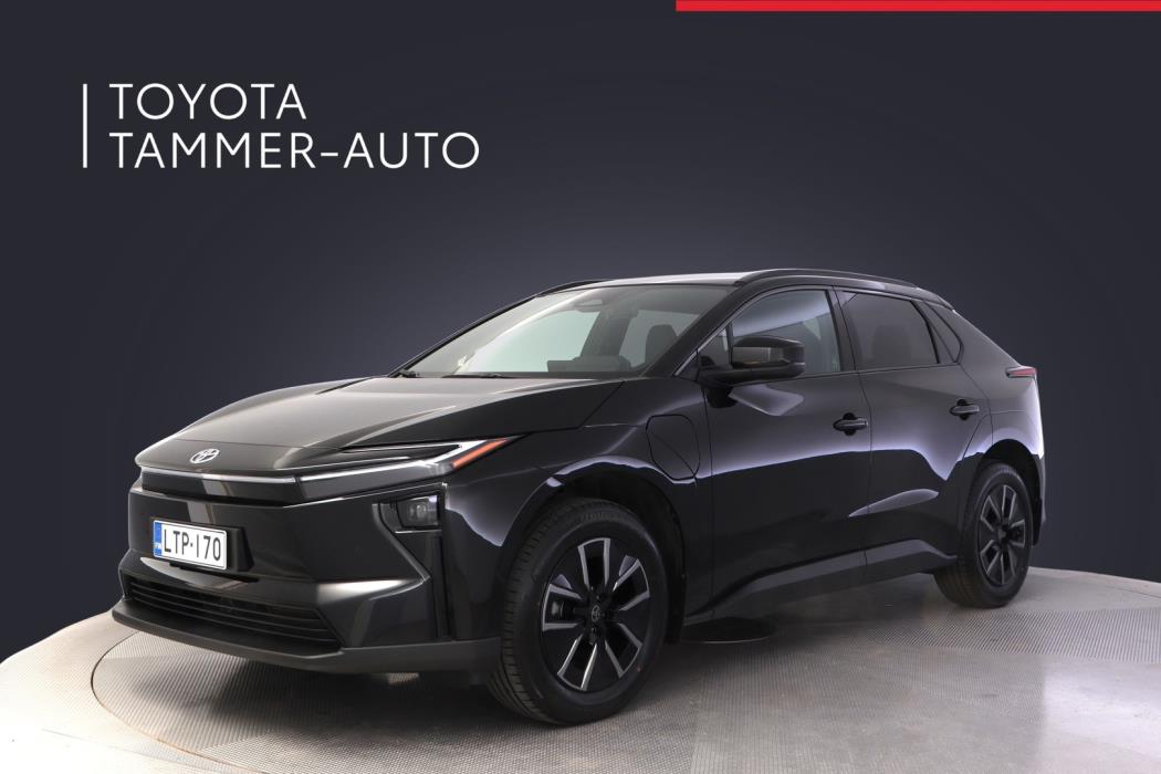 TOYOTA bZ4X 2025