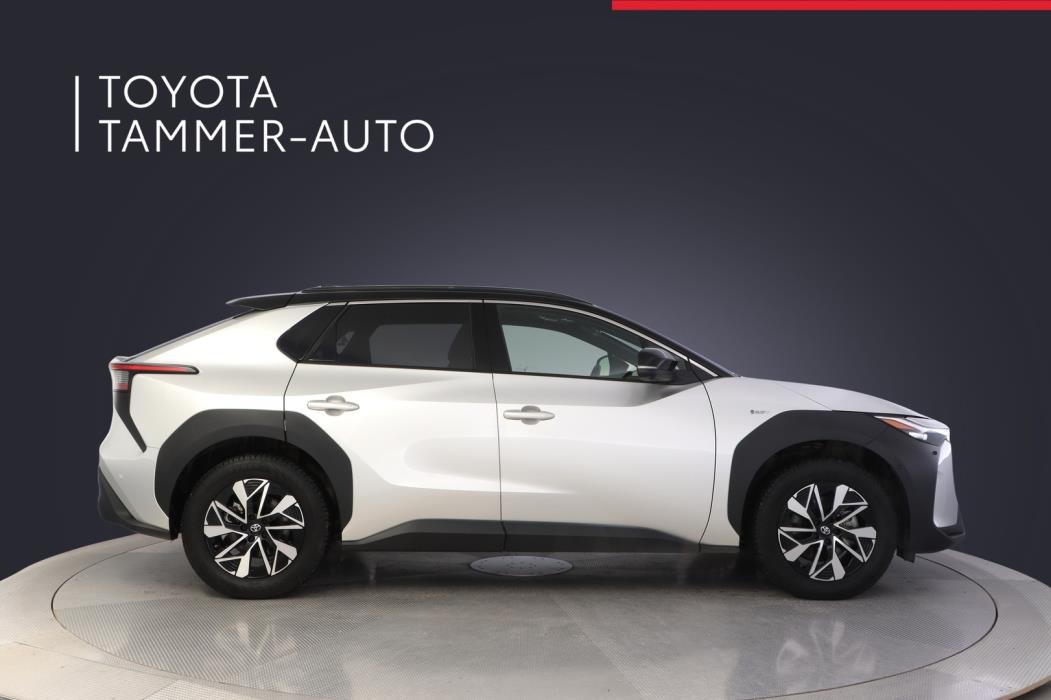 TOYOTA bZ4X 2024