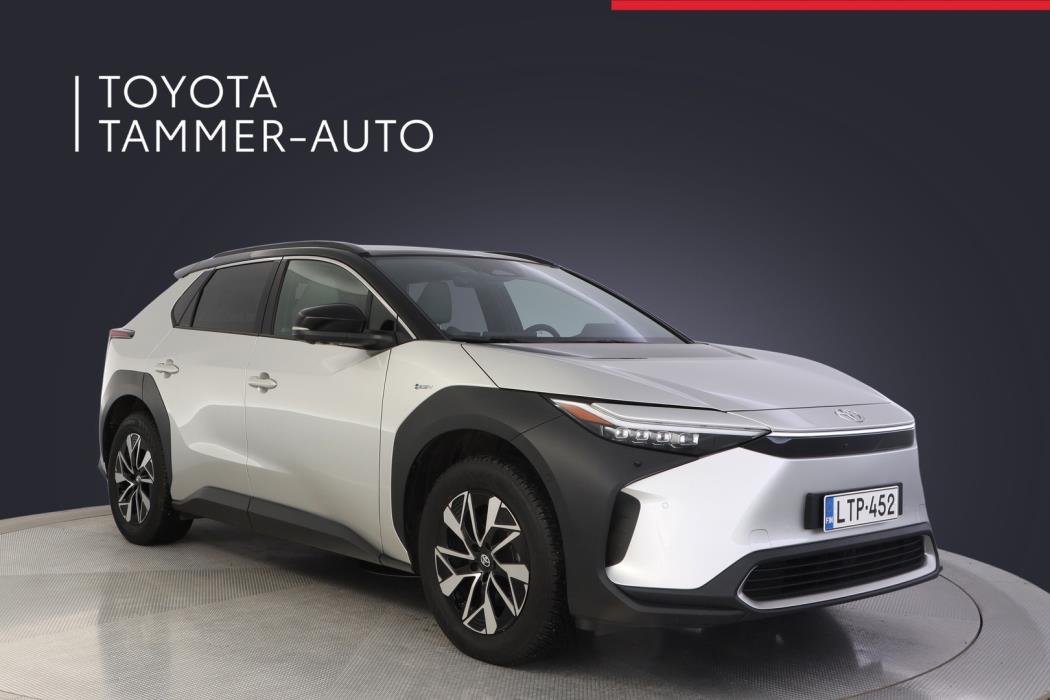 TOYOTA bZ4X 2024