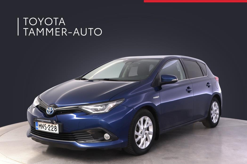 TOYOTA Auris 2018