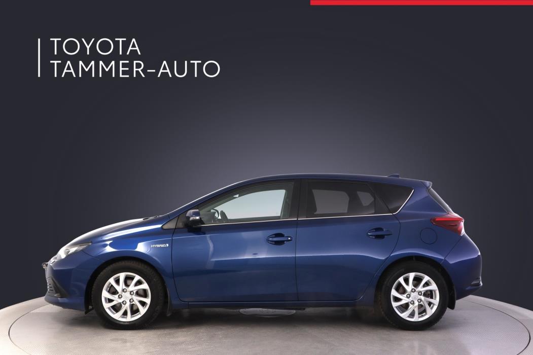 TOYOTA Auris 2018