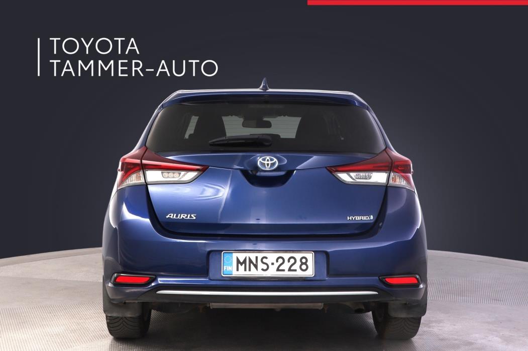 TOYOTA Auris 2018