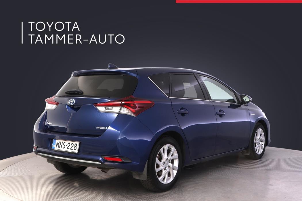 TOYOTA Auris 2018