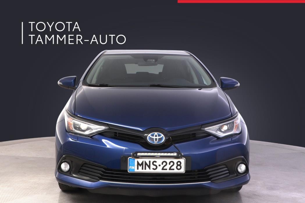 TOYOTA Auris 2018