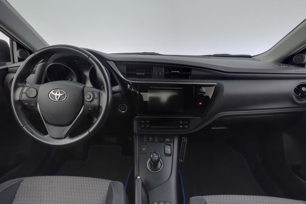 TOYOTA Auris 2018