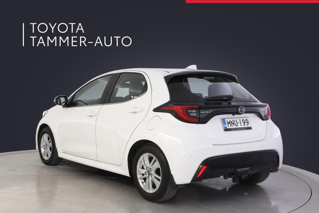 MAZDA 2 HYBRID 2023