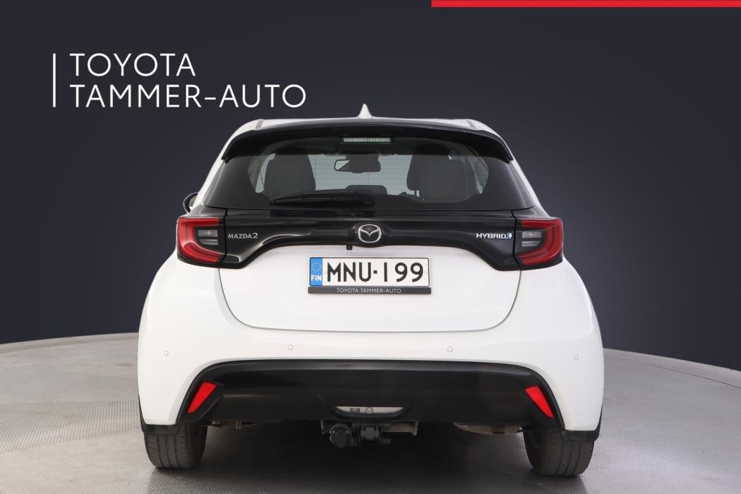 MAZDA 2 HYBRID 2023