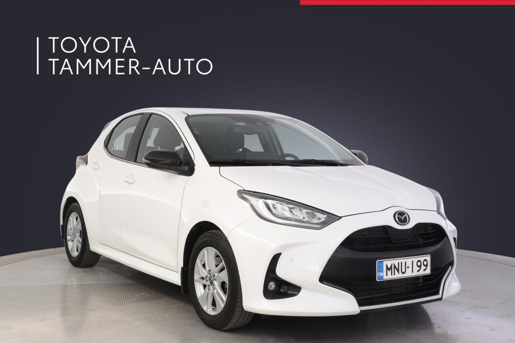 MAZDA 2 HYBRID 2023