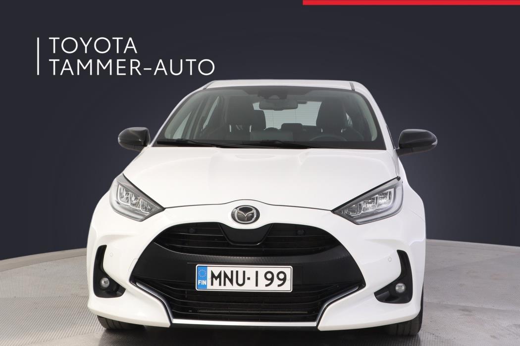 MAZDA 2 HYBRID 2023