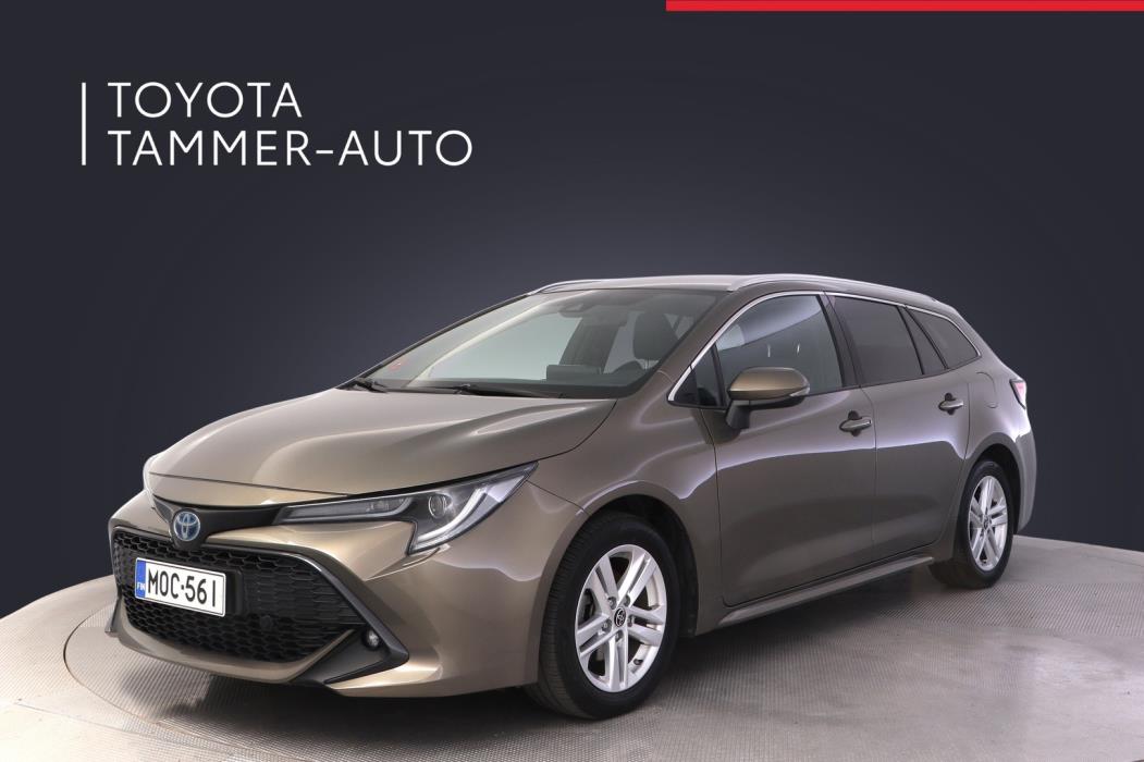 TOYOTA Corolla 2022