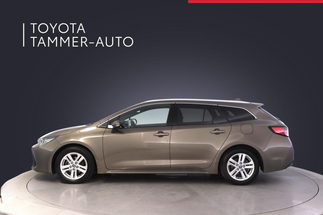 TOYOTA Corolla 2022