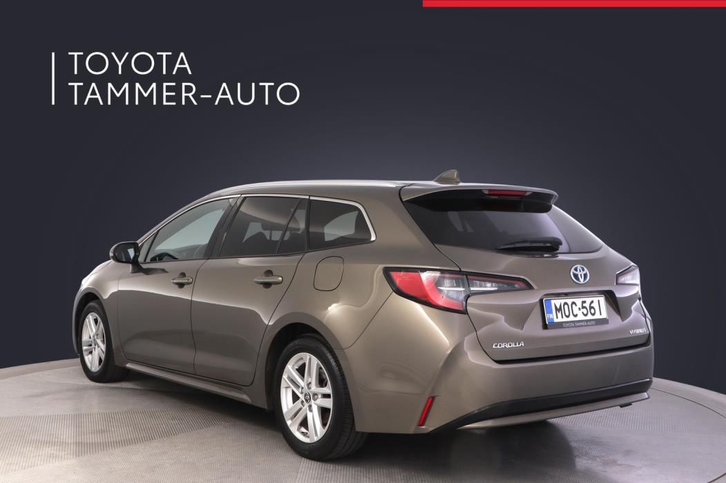 TOYOTA Corolla 2022