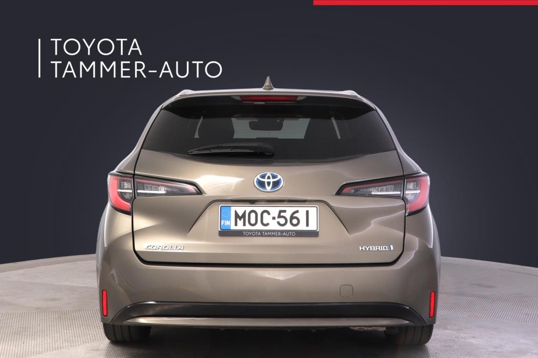TOYOTA Corolla 2022