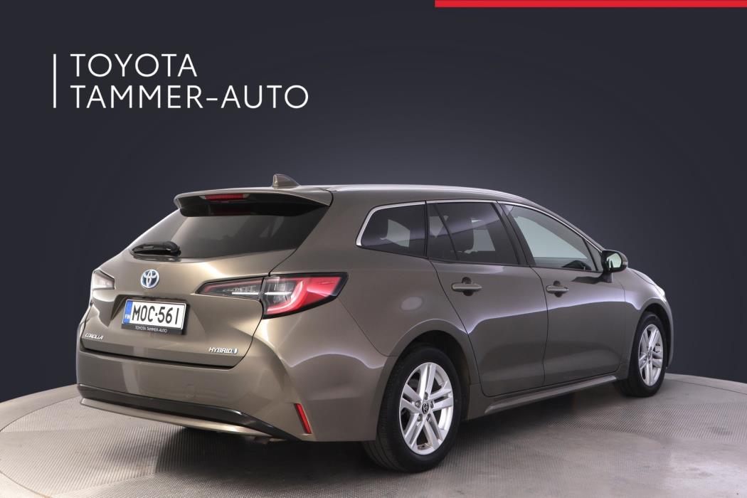 TOYOTA Corolla 2022