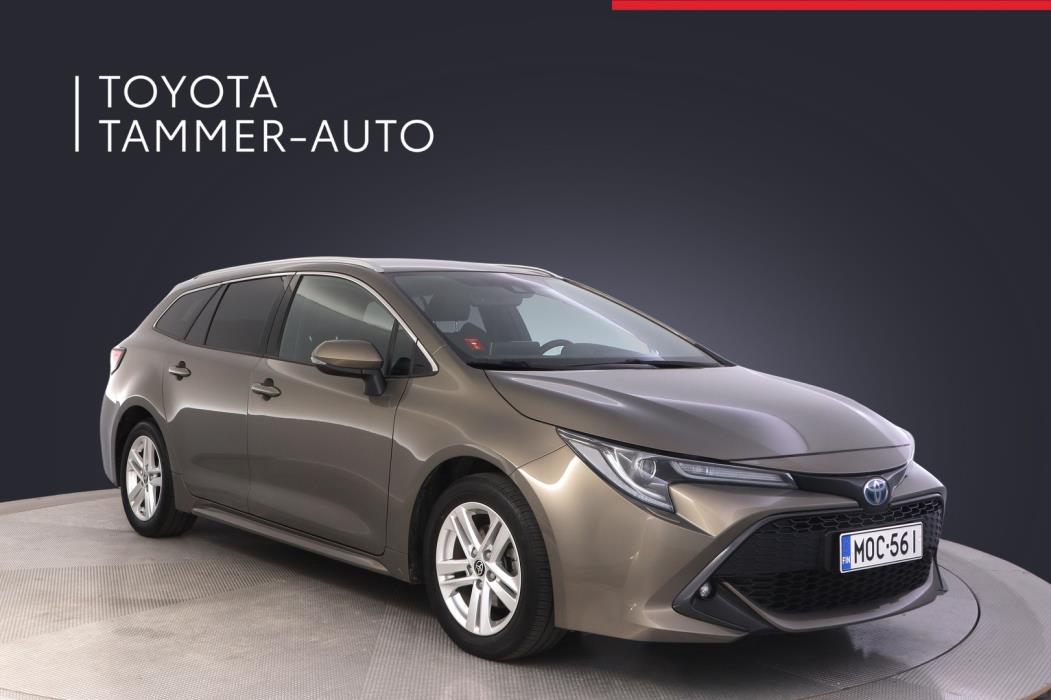 TOYOTA Corolla 2022
