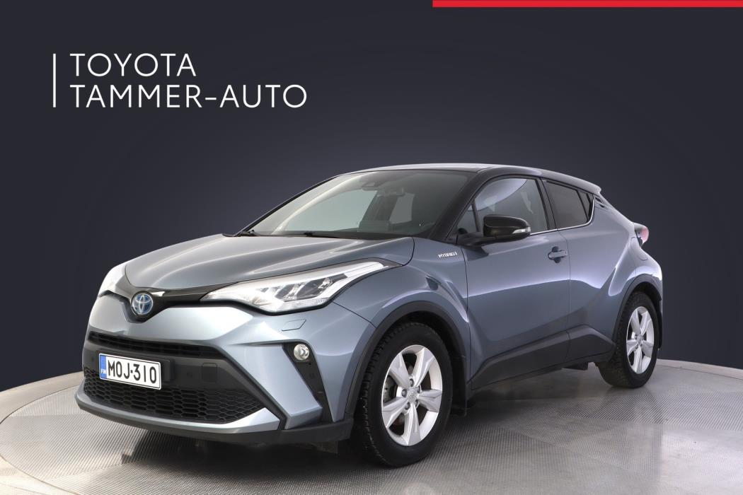 TOYOTA C-HR 2022