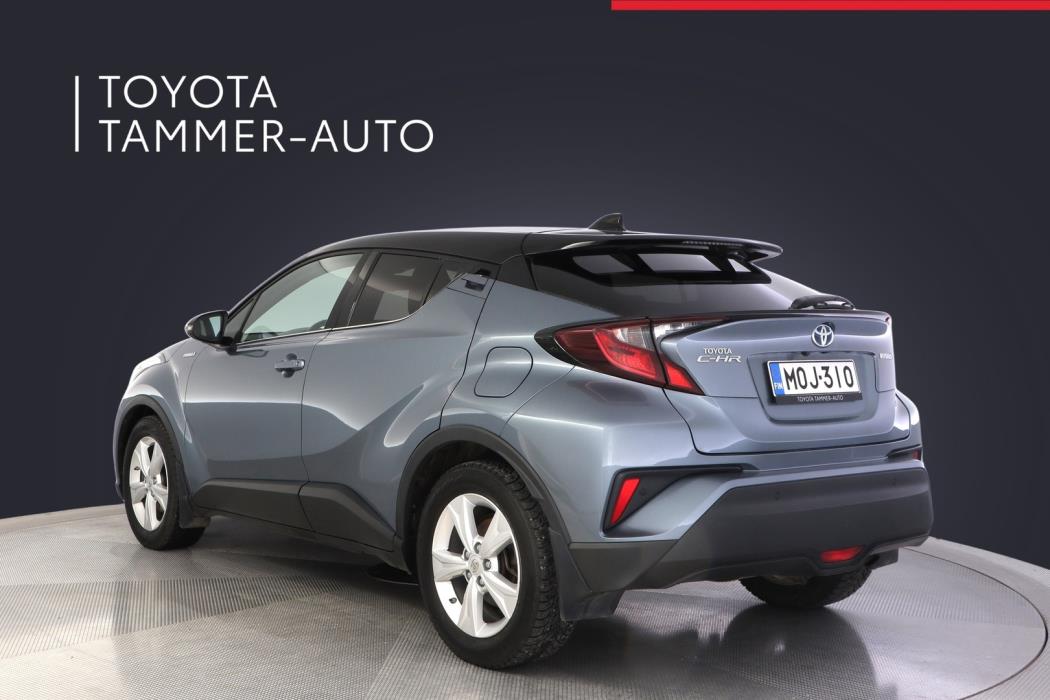 TOYOTA C-HR 2022