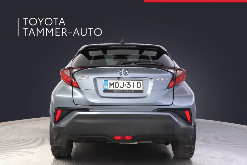 TOYOTA C-HR 2022