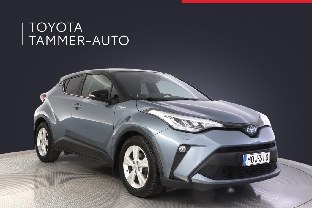 TOYOTA C-HR 2022