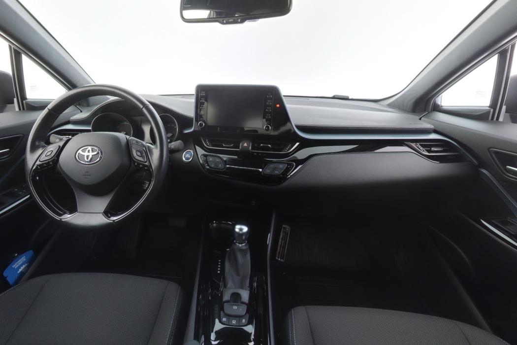 TOYOTA C-HR 2022