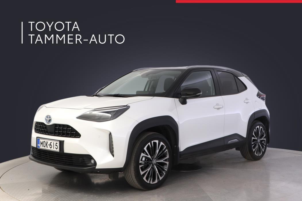 TOYOTA Yaris Cross 2022
