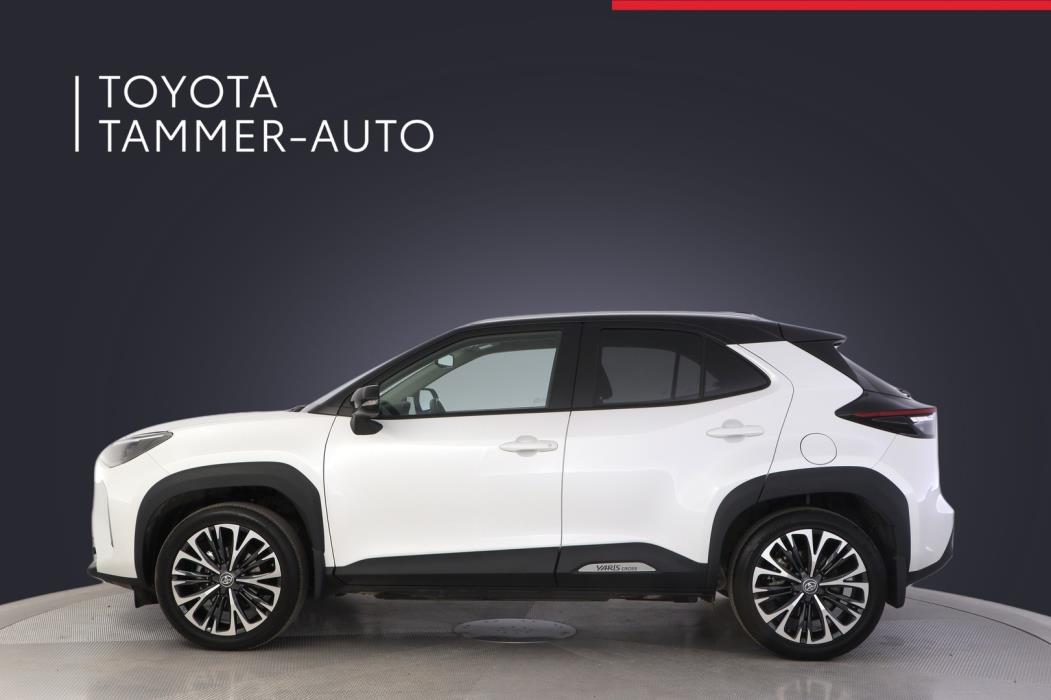 TOYOTA Yaris Cross 2022