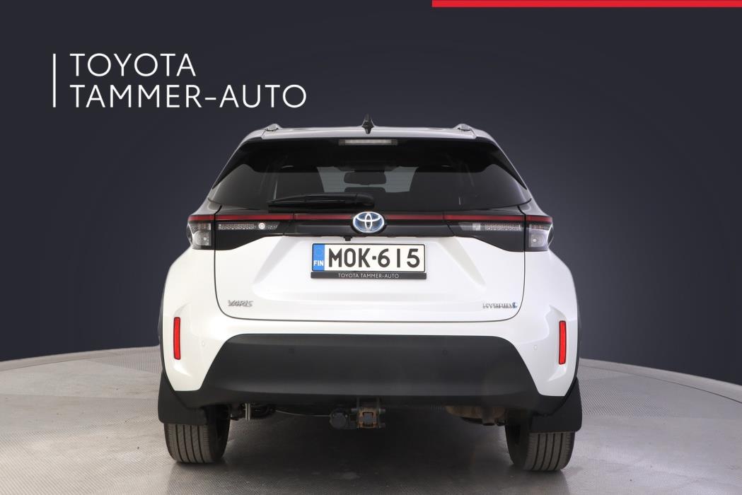 TOYOTA Yaris Cross 2022