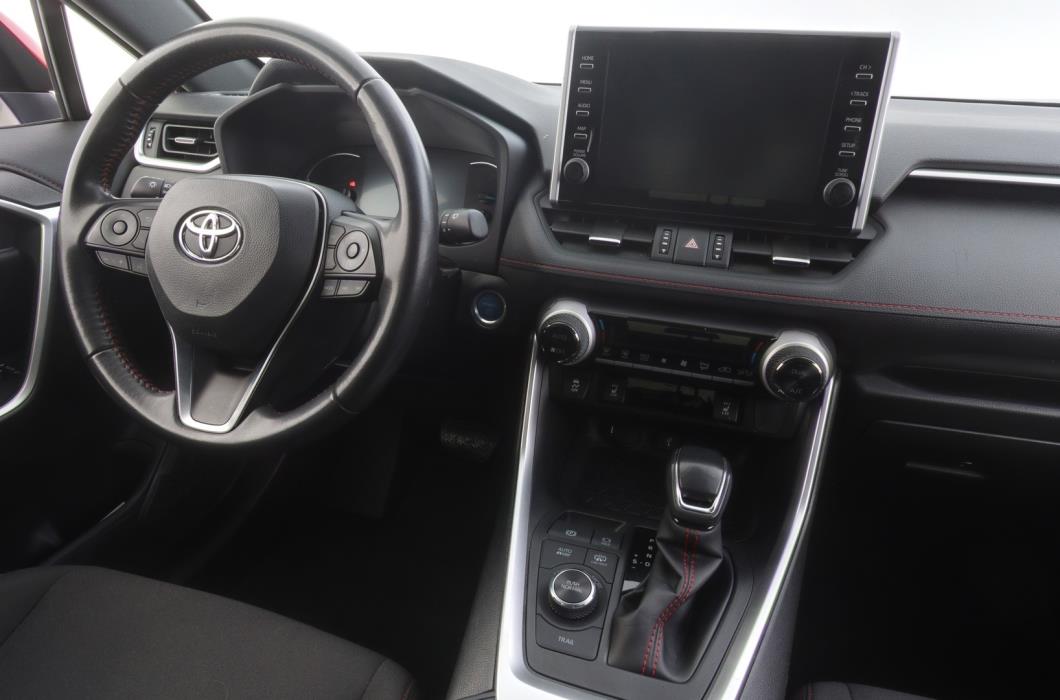 TOYOTA RAV4 Plug-in 2022