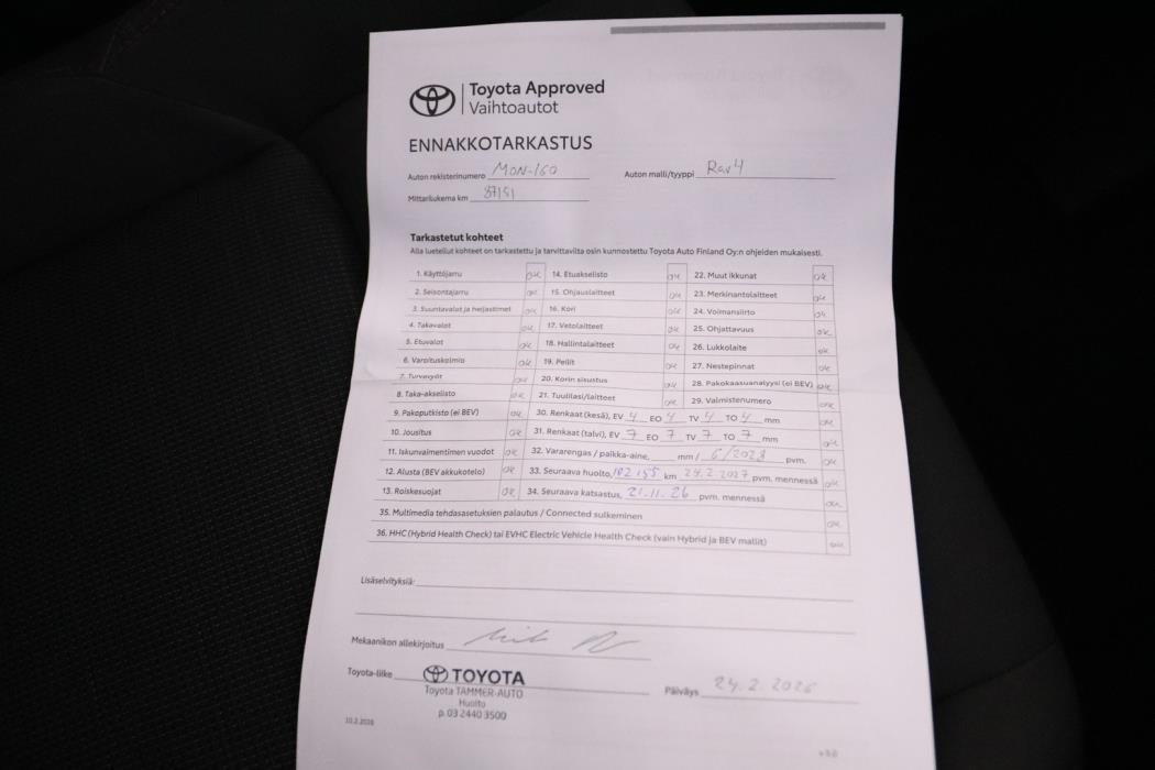 TOYOTA RAV4 Plug-in 2022