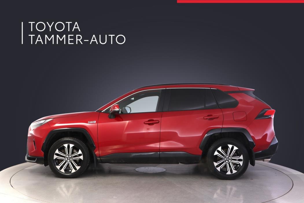 TOYOTA RAV4 Plug-in 2022