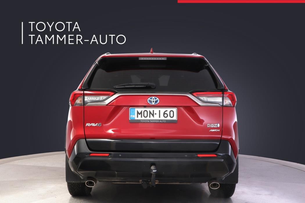 TOYOTA RAV4 Plug-in 2022