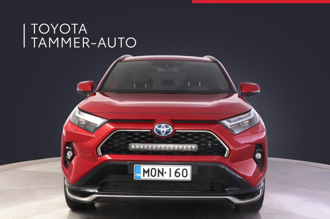 TOYOTA RAV4 Plug-in 2022