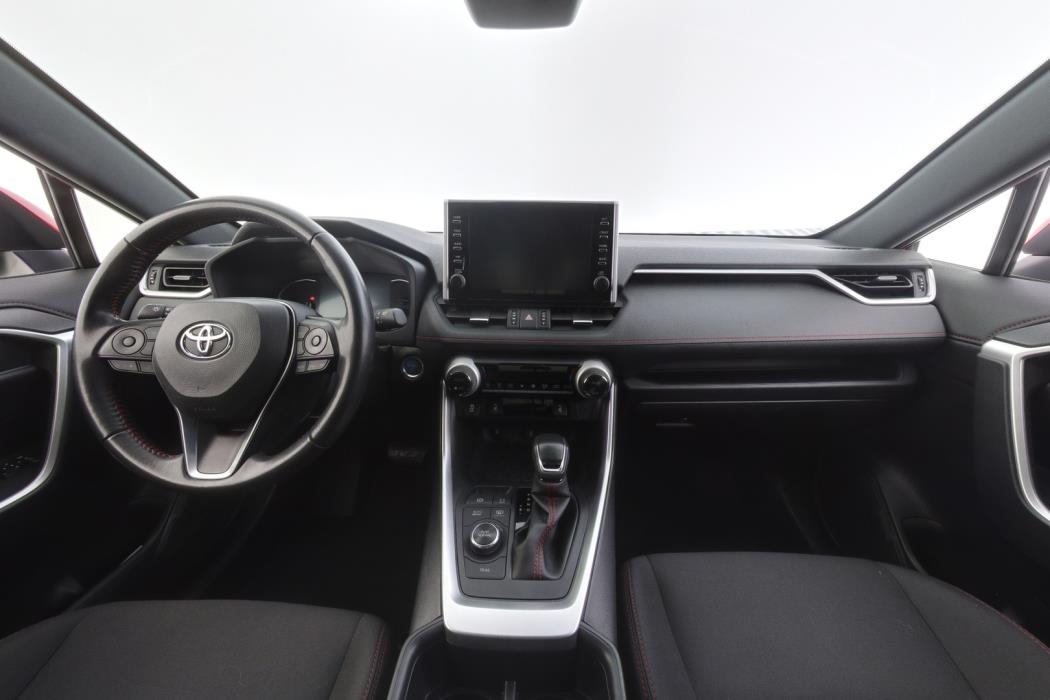 TOYOTA RAV4 Plug-in 2022