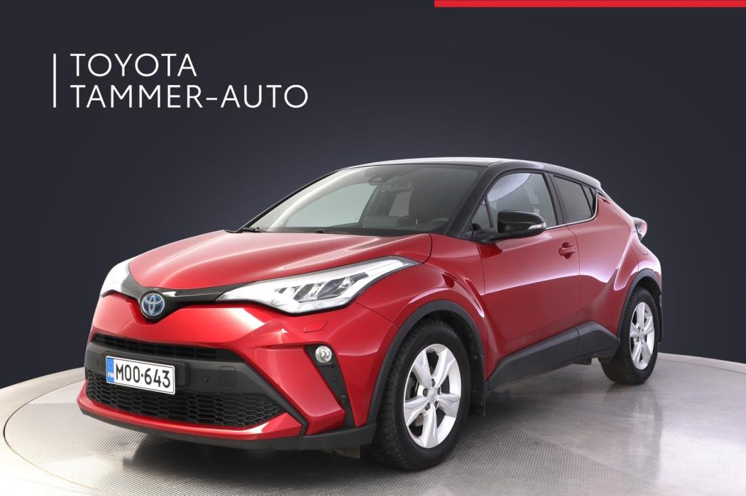 TOYOTA C-HR 2023