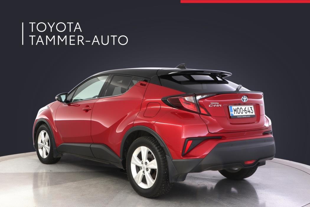 TOYOTA C-HR 2023