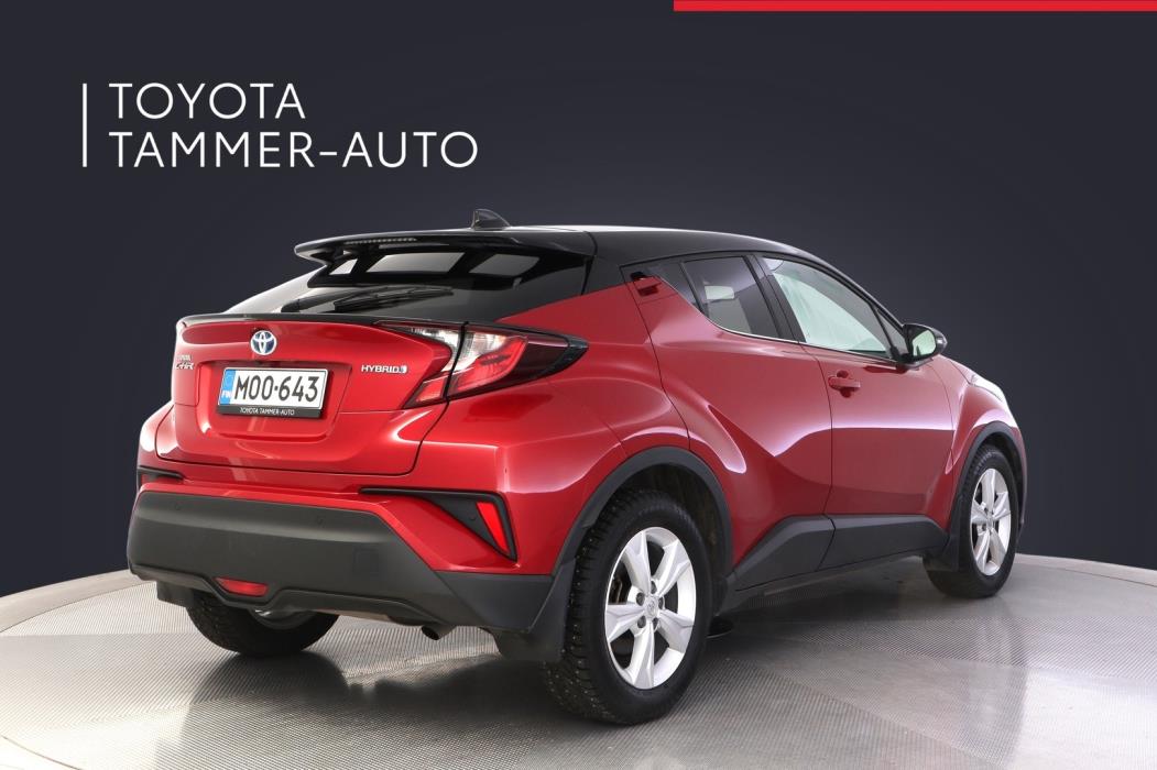 TOYOTA C-HR 2023